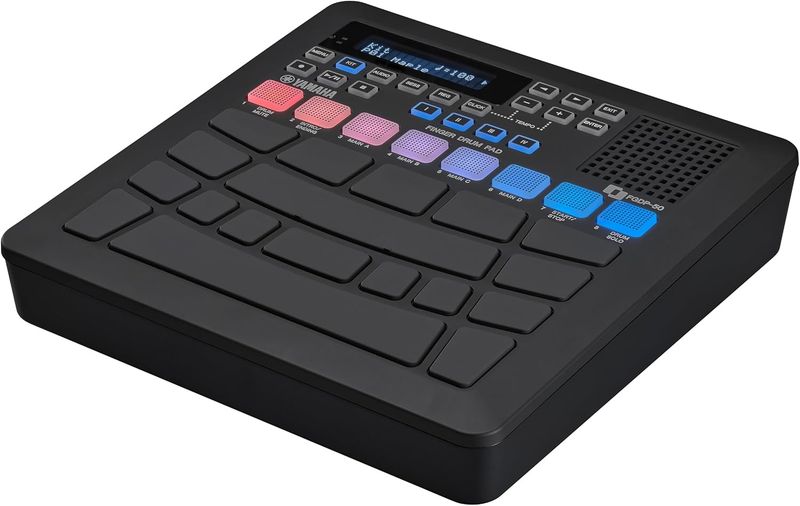 Yamaha FGDP-50 Finger Drum Pad