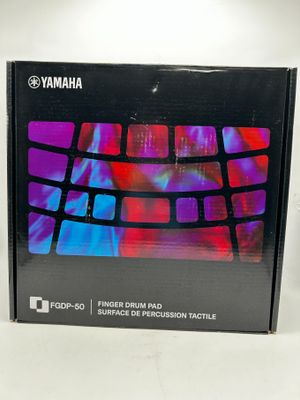 Yamaha FGDP-50 Finger Drum Pad