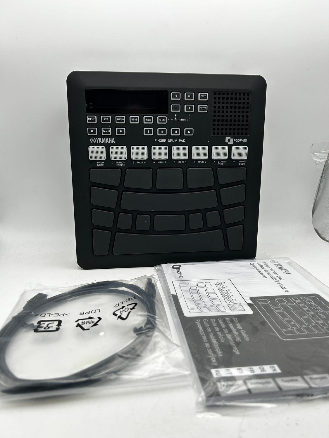 Yamaha FGDP-50 Finger Drum Pad