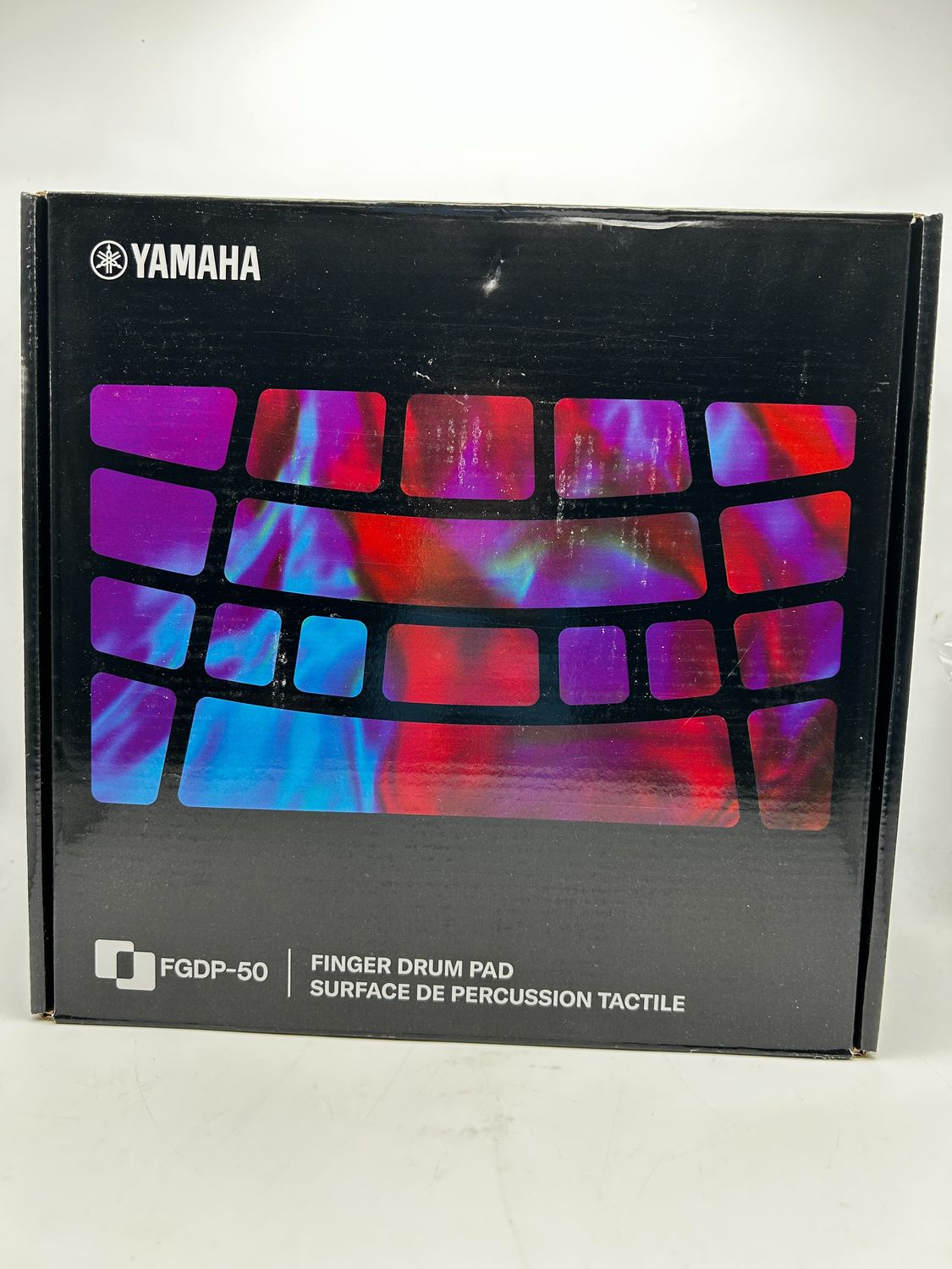 Yamaha FGDP-50 Finger Drum Pad