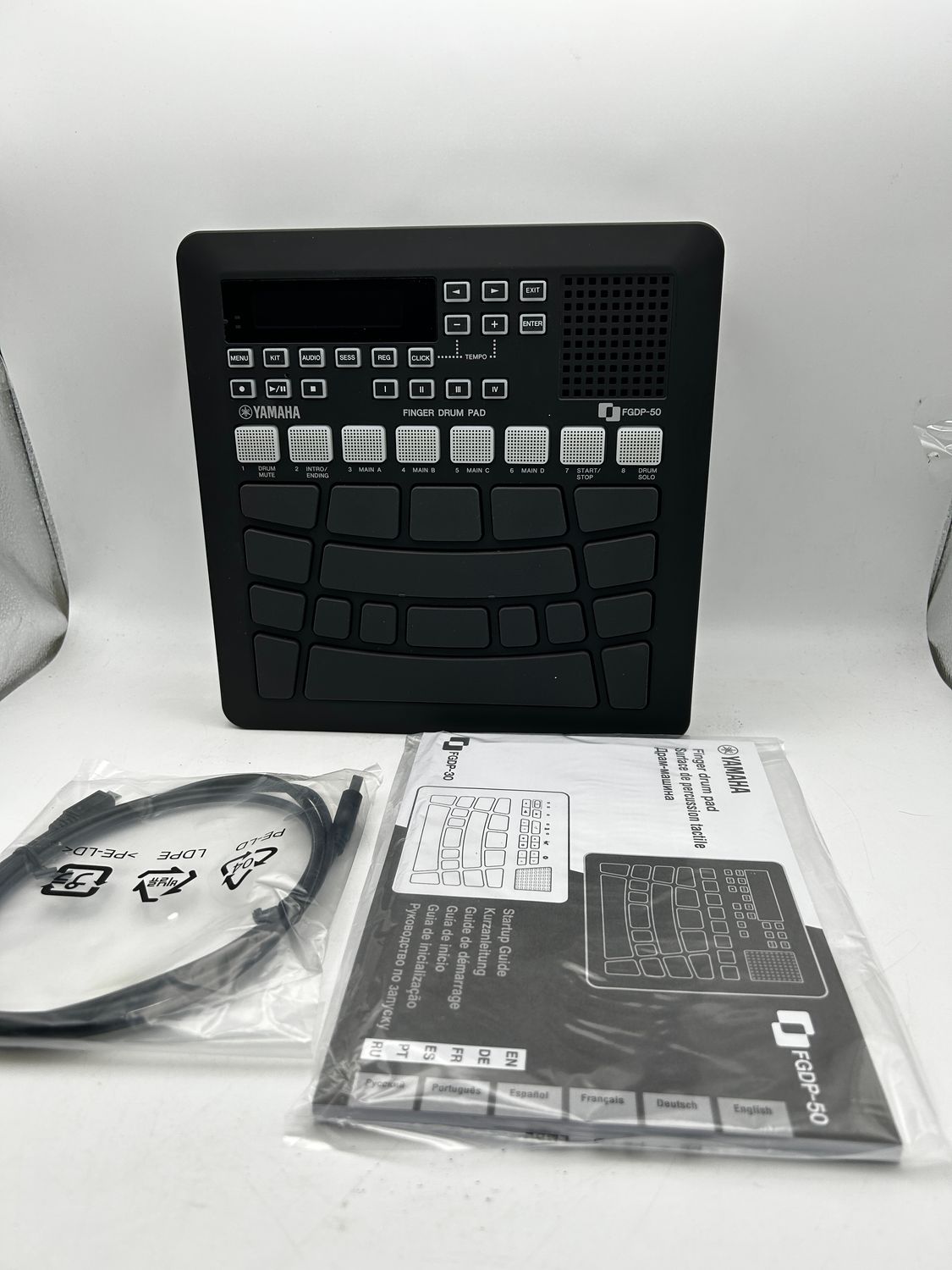 Yamaha FGDP-50 Finger Drum Pad