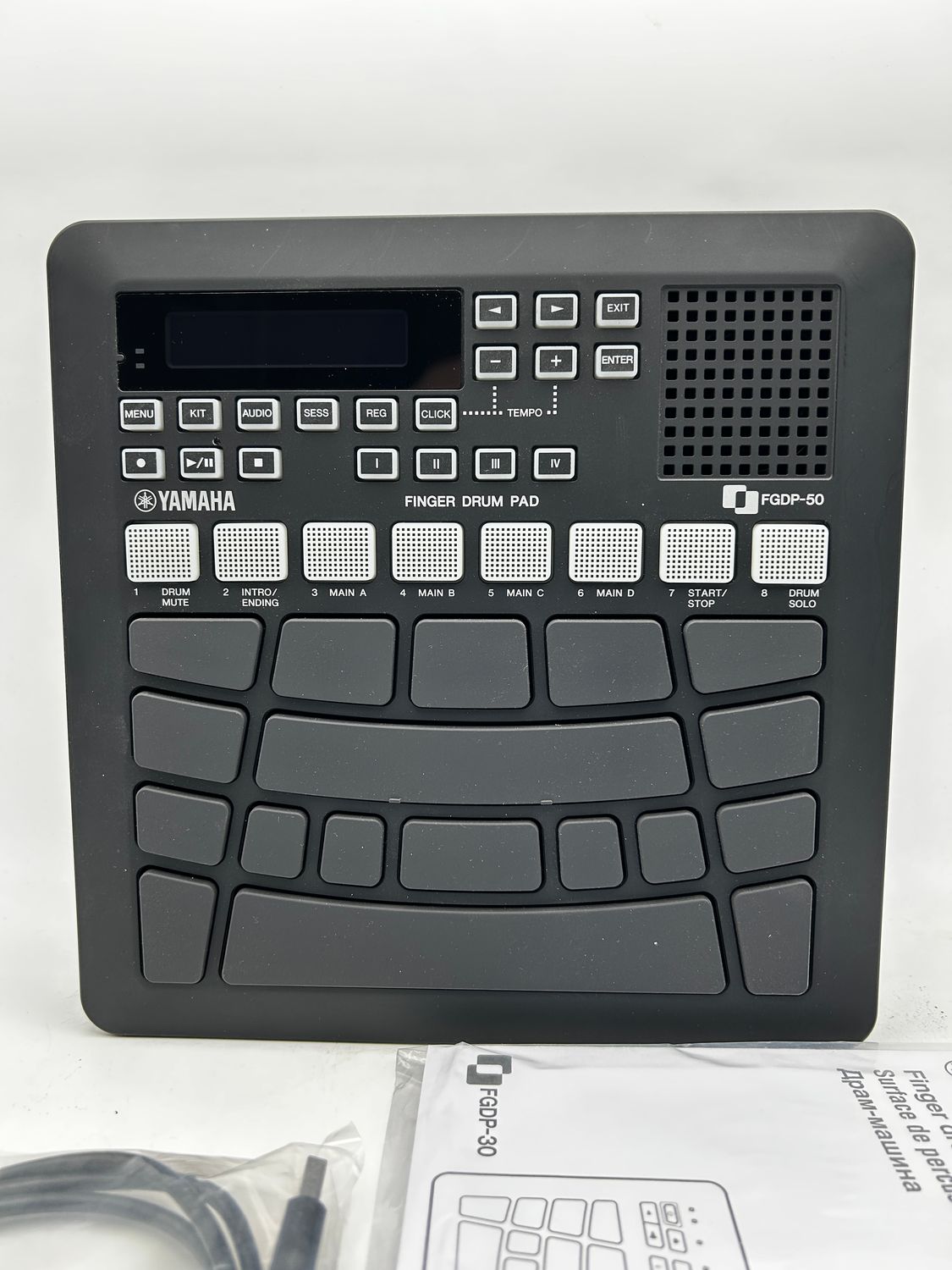 Yamaha FGDP-50 Finger Drum Pad