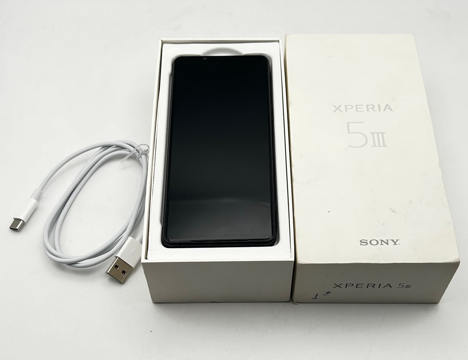 Sony Xperia 5 III 5G, Dual, 128 GB 8 GB RAM, czarny