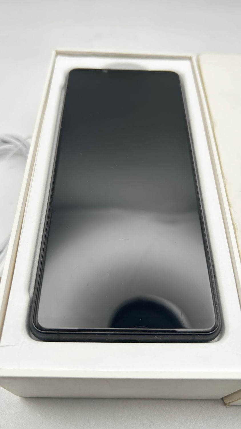 Sony Xperia 5 III 5G, Dual, 128 GB 8 GB RAM, czarny