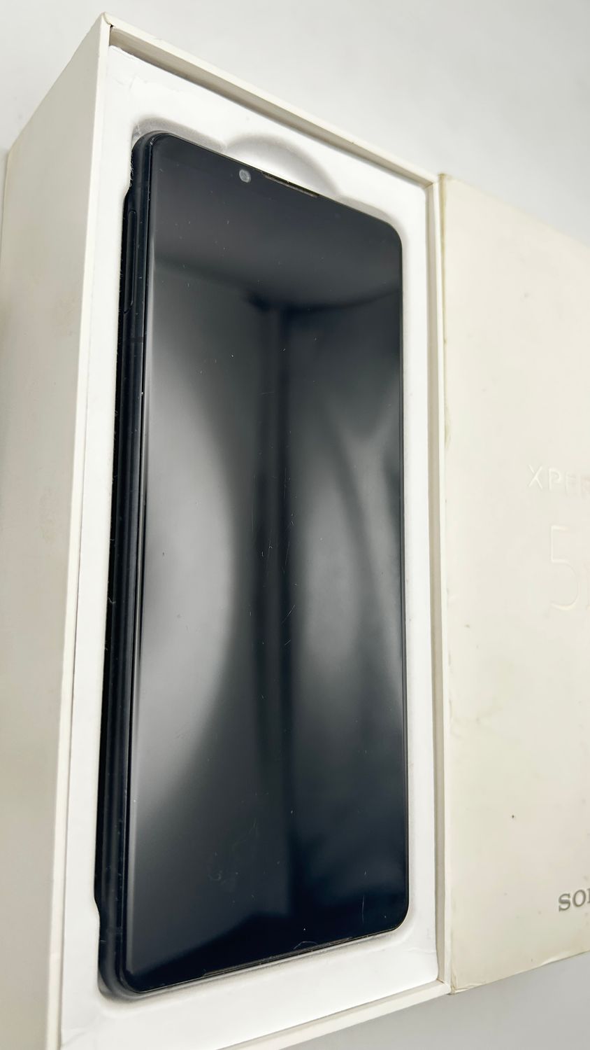 Sony Xperia 5 III 5G, Dual, 128 GB 8 GB RAM, czarny