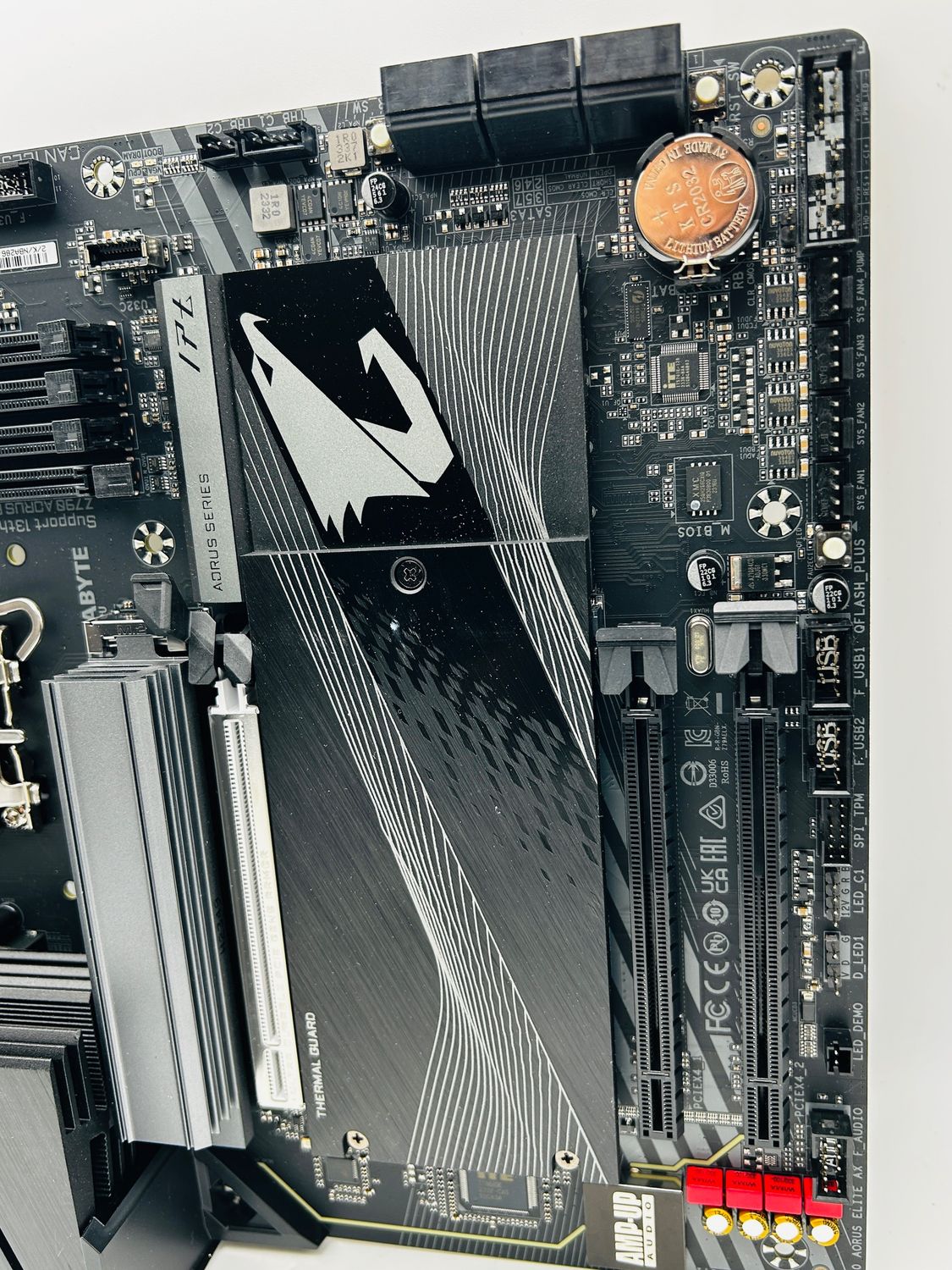 GIGABYTE Z790 AORUS Elite AX Płyta główna - Obsługuje procesory Intel®
