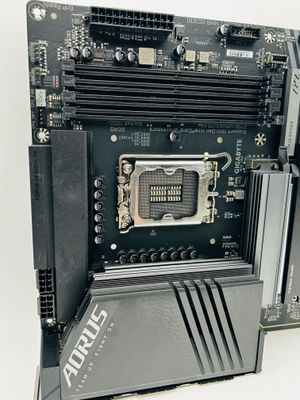 GIGABYTE Z790 AORUS Elite AX Płyta główna - Obsługuje procesory Intel®
