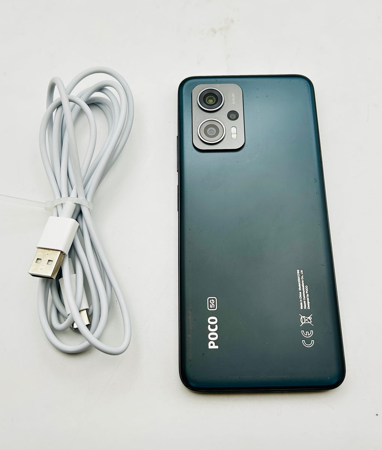 Xiaomi POCO X4 GT 5G 8/256 GB Noir