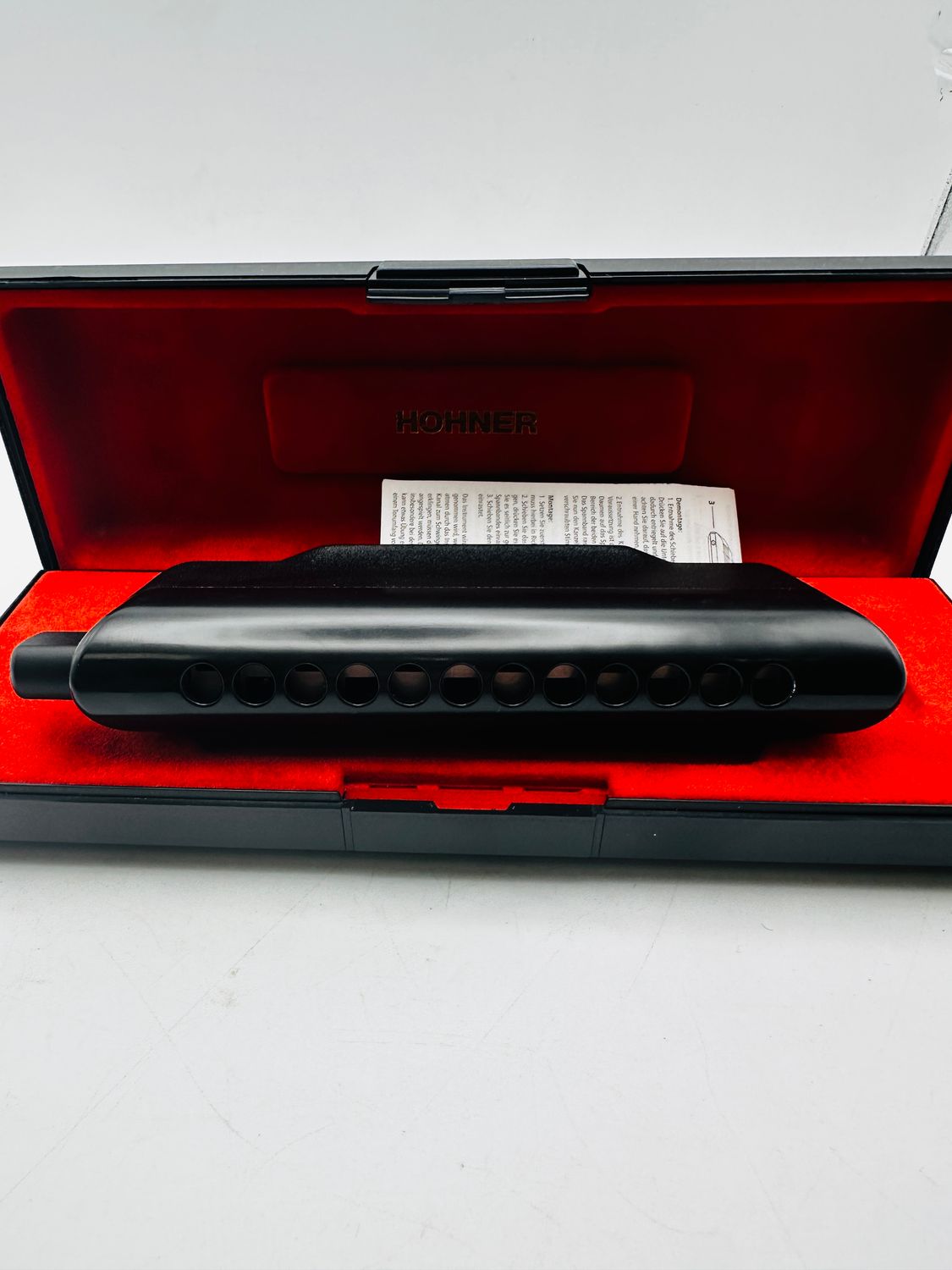 Harmonijka ustna HOHNER CX12 Jazz C