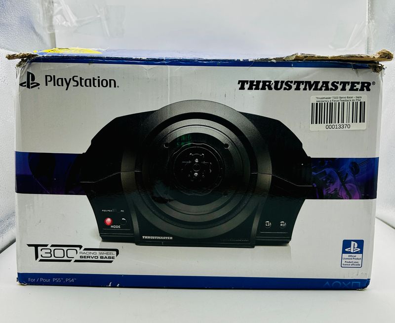 Thrustmaster T300 Servo Base – baza kierownicy z Force Feedback do PS4