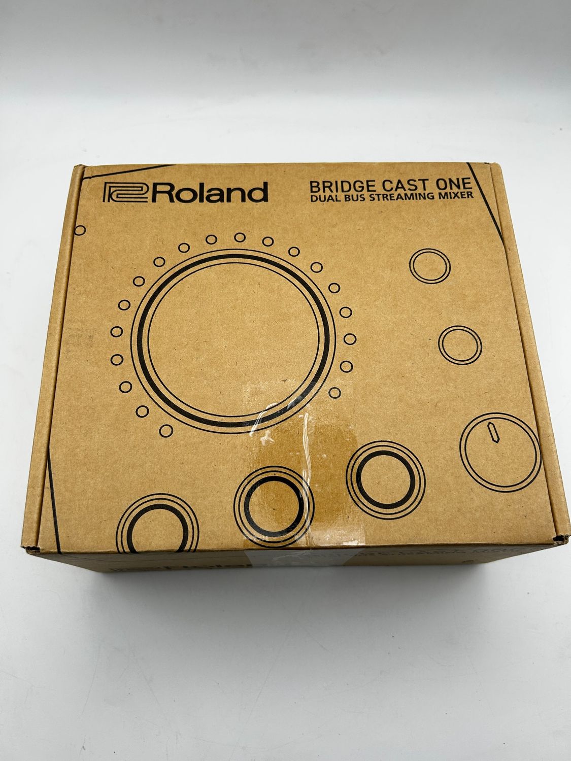 Roland BRIDGE CAST ONE Dual Bus Streaming Mixer Kompaktowy mikser