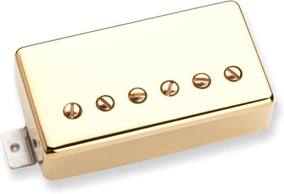 Seymour Duncan Micro SH-PG1B-G mostek, złoty