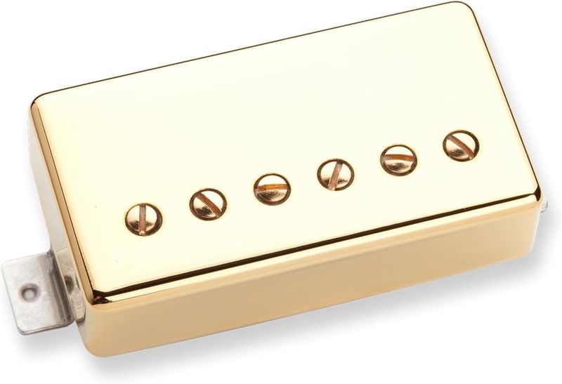 Seymour Duncan Micro SH-PG1B-G mostek, złoty