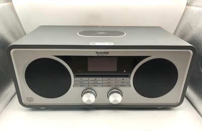 TechniSat DIGITRADIO 602 – kompaktowy zestaw z systemem głośników 2.1