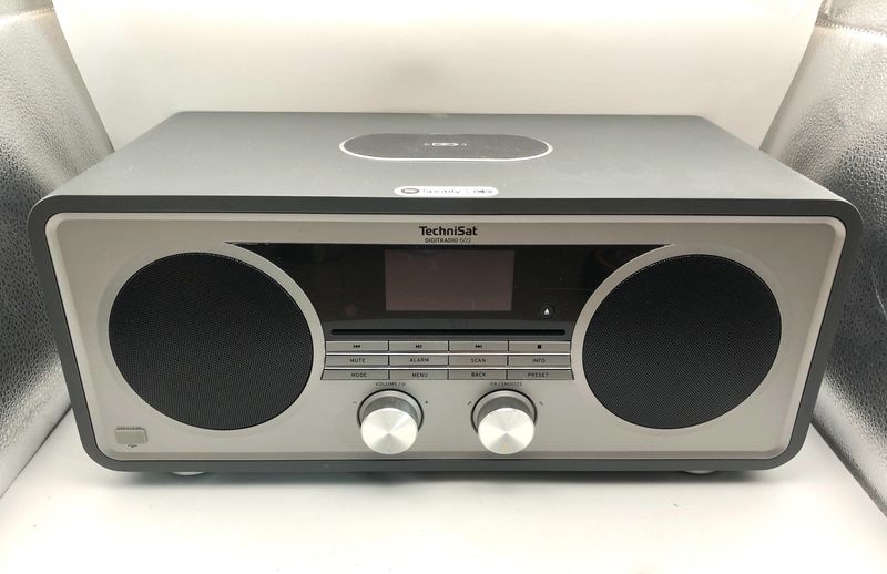 TechniSat DIGITRADIO 602 – kompaktowy zestaw z systemem głośników 2.1