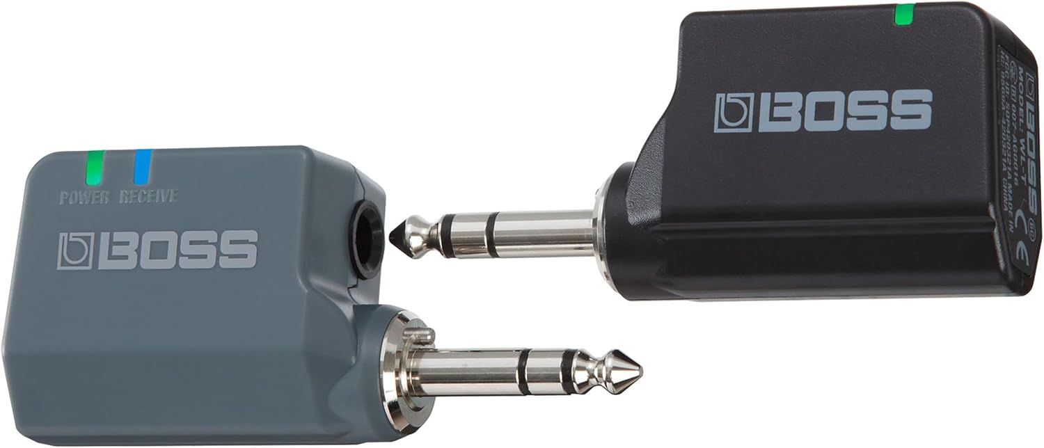 BOSS WL-50 Bezprzewodowy wirtualny kabel gitarowy do pedalboardów