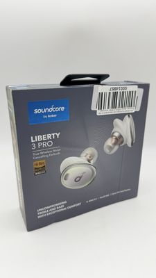 Soundcore by Anker Liberty 3 Pro Słuchawki z aktywną redukcją szumów A