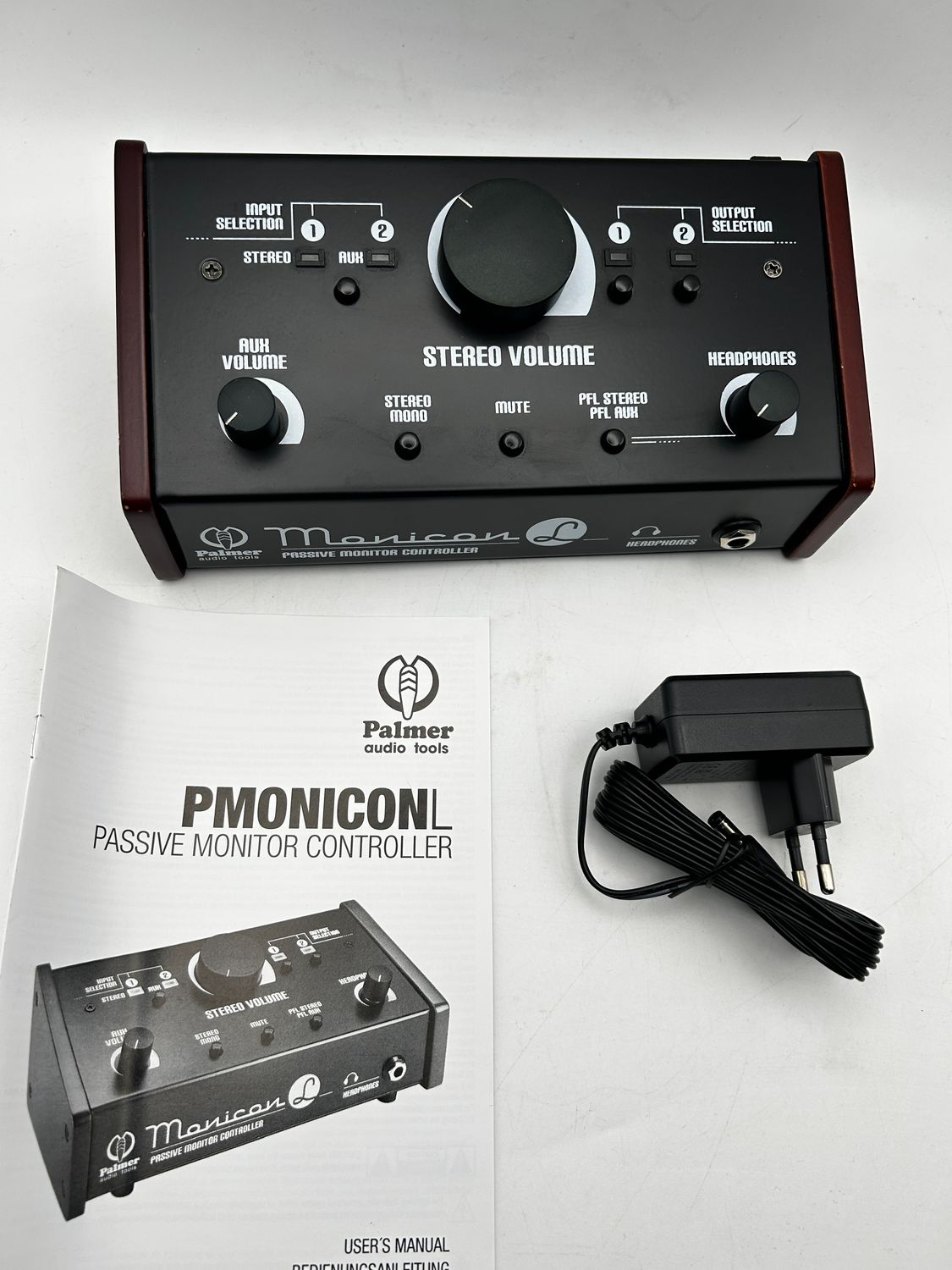 Palmer MONICON L (Classique) - pasywny kontroler monitorowania