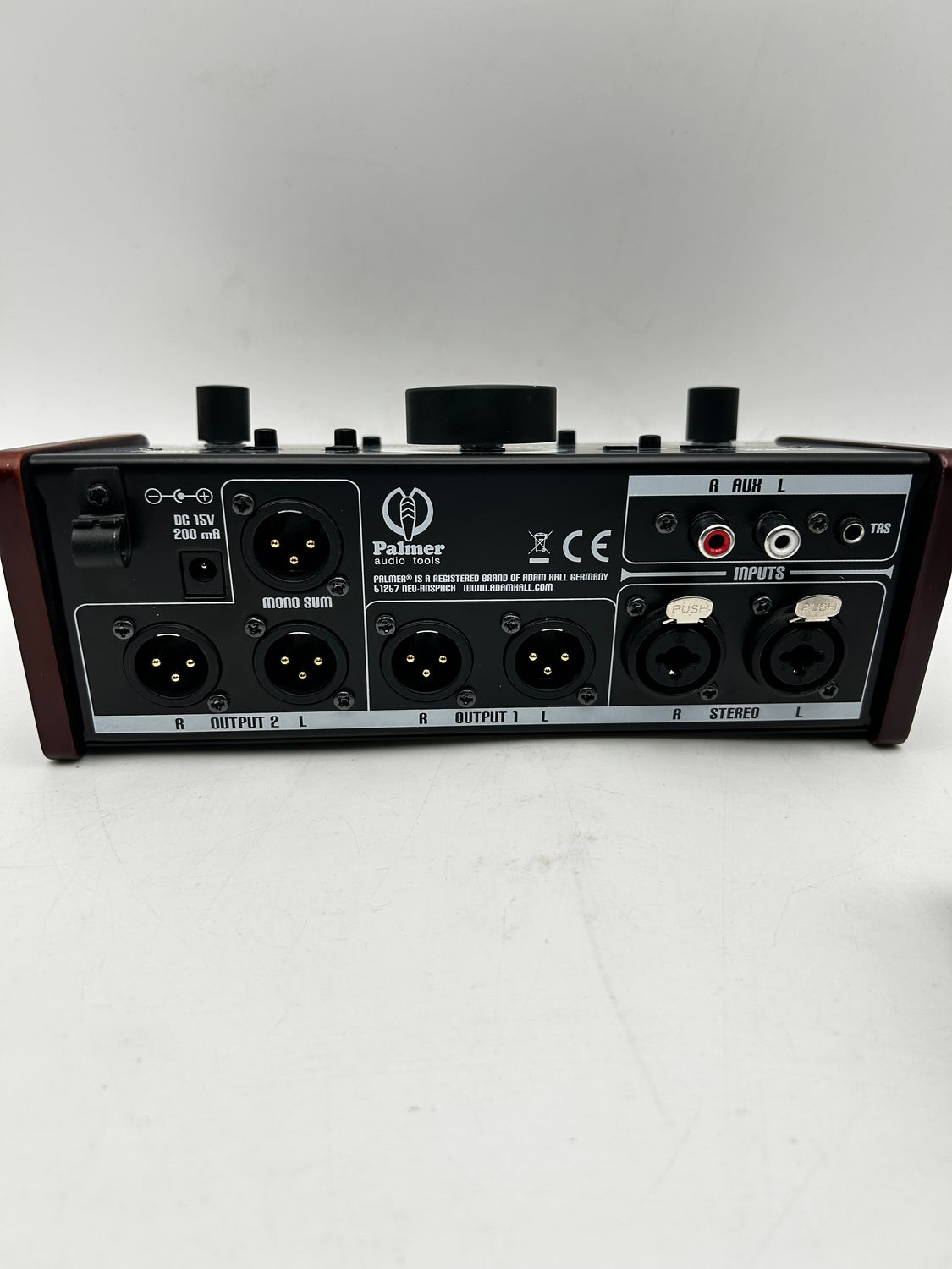 Palmer MONICON L (Classique) - pasywny kontroler monitorowania