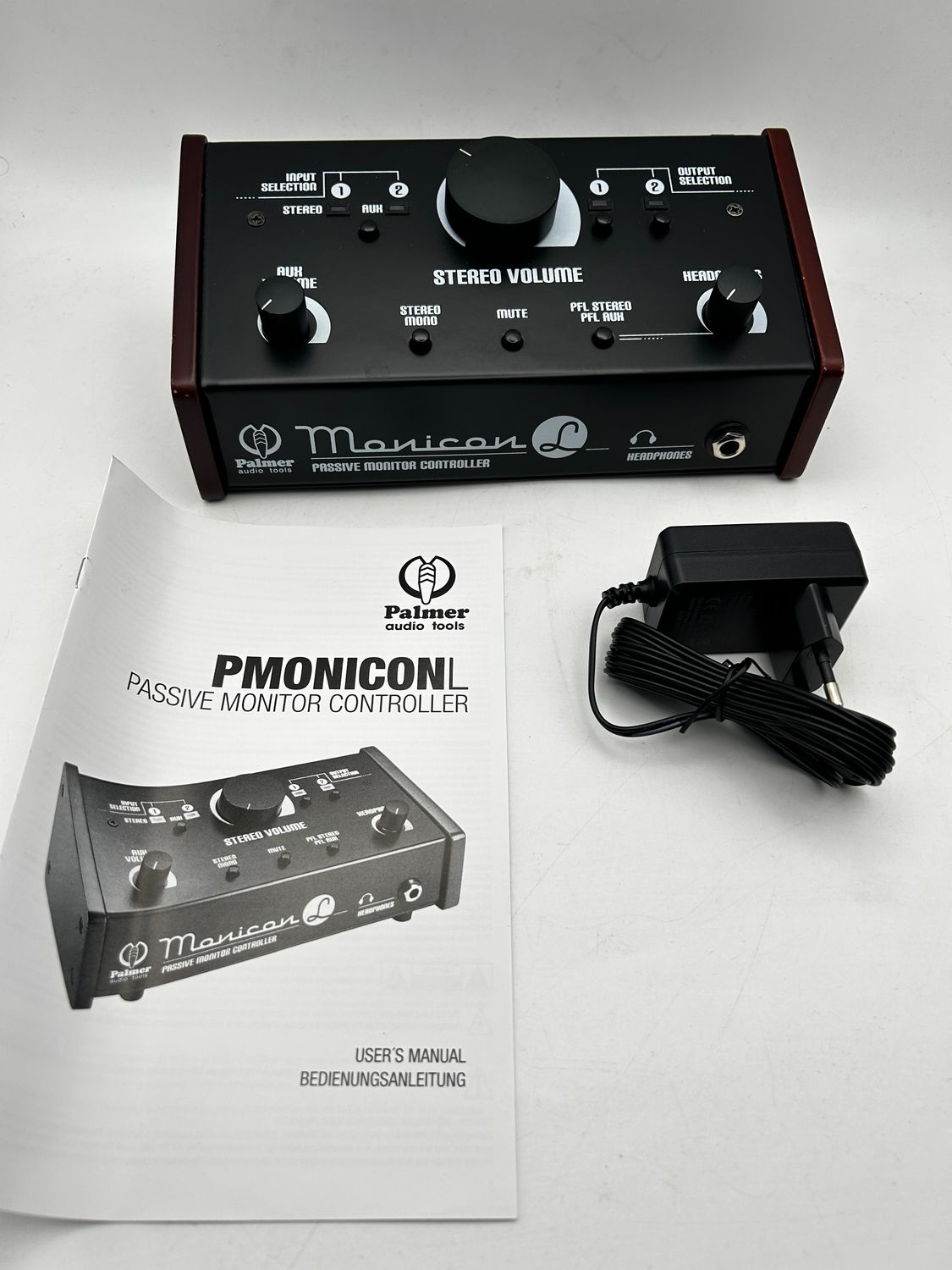 Palmer MONICON L (Classique) - pasywny kontroler monitorowania