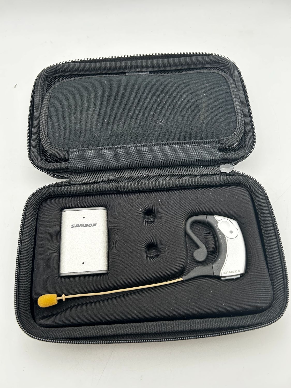 Samson SWAM2SESK-E2 bezprzewodowy system mikrofonowy typu headset