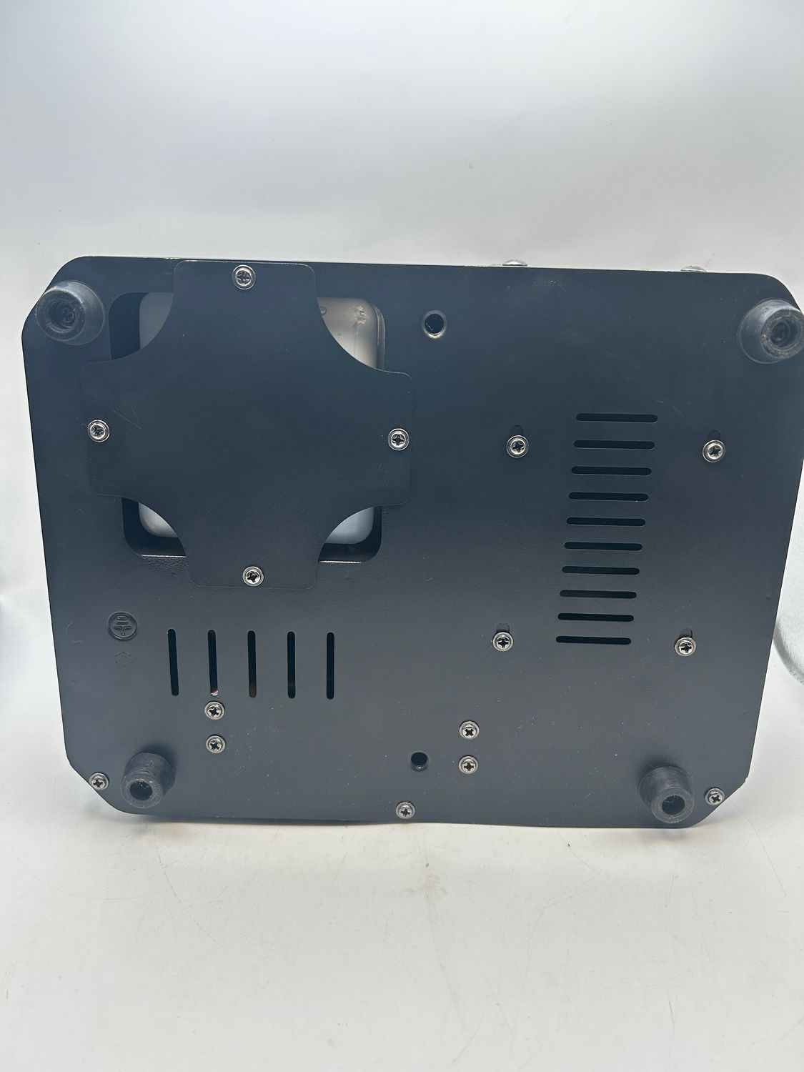 SPRAY-COLOR-1000 - IBIZA - Wytwornica dymu 1000 W z diodami LED RGB i