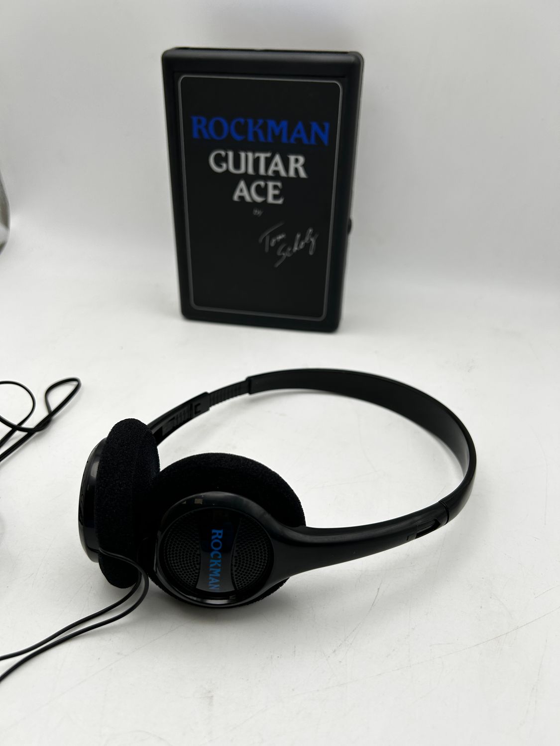 Jim Dunlop Rockman Guitar Ace