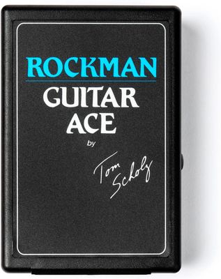 Jim Dunlop Rockman Guitar Ace