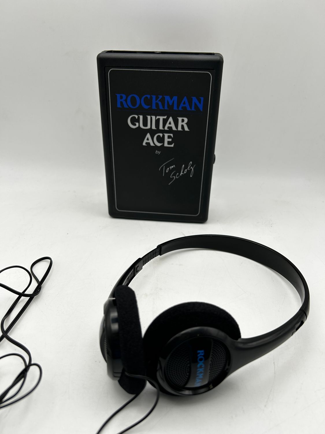 Jim Dunlop Rockman Guitar Ace
