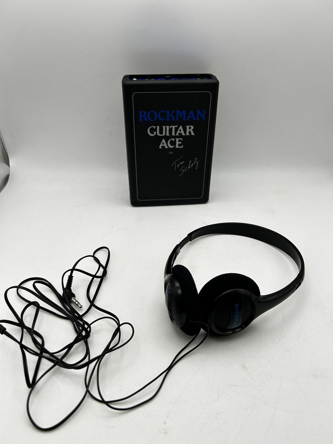 Jim Dunlop Rockman Guitar Ace