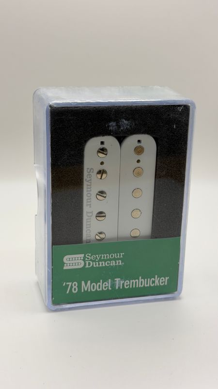 Przetwornik gitarowy Seymour Duncan 78 Model TB, biały