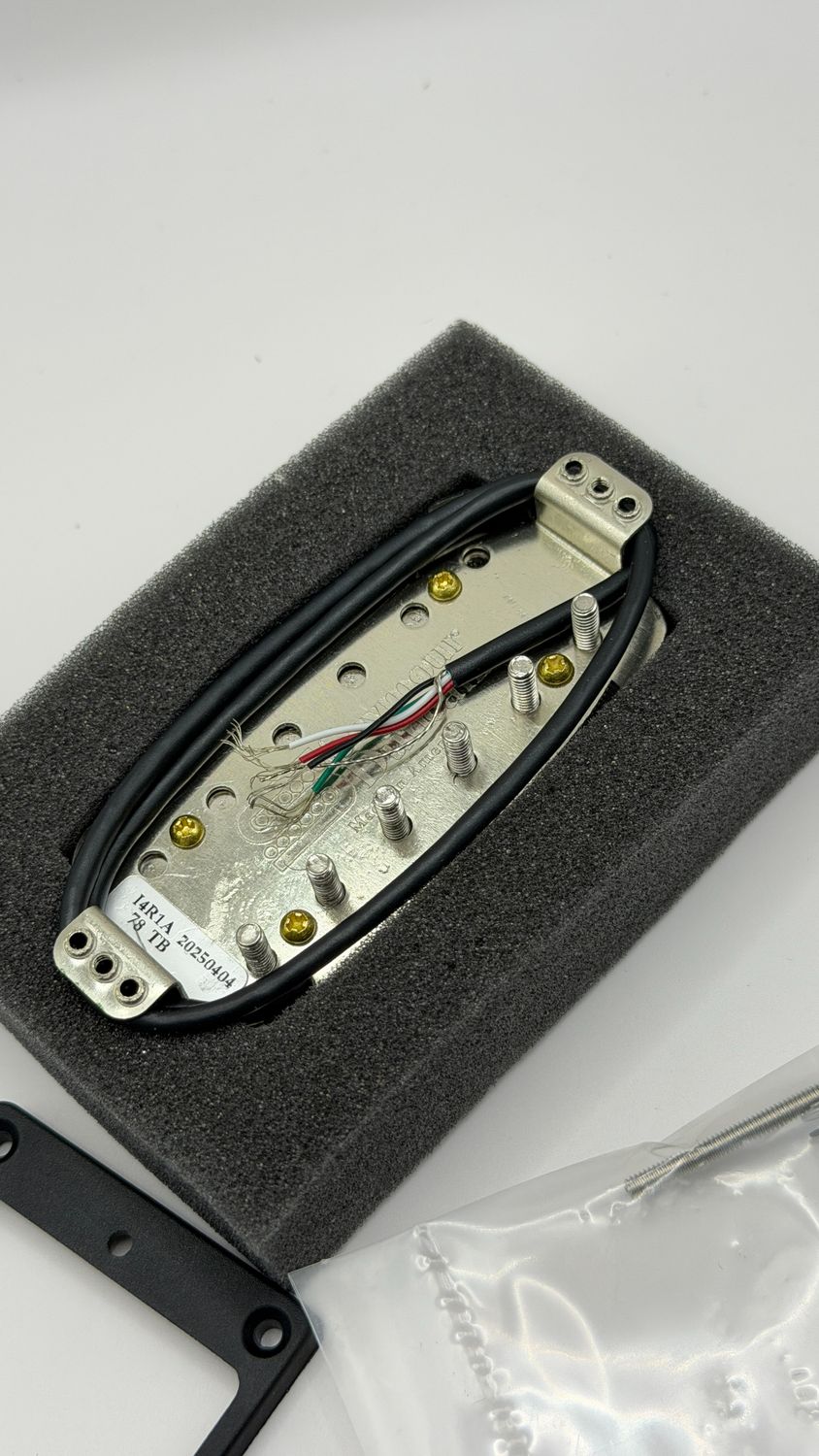 Przetwornik gitarowy Seymour Duncan 78 Model TB, biały