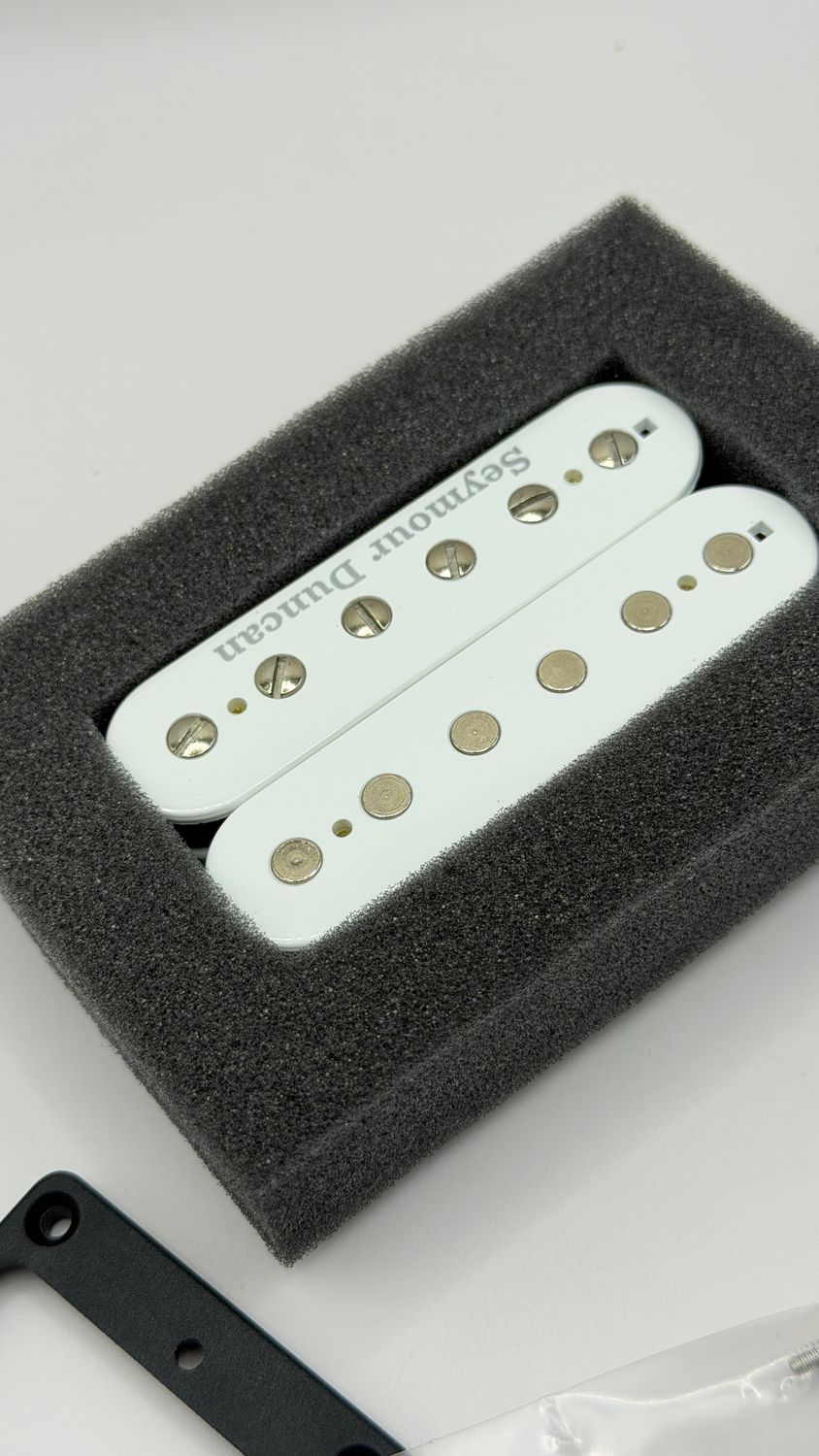 Przetwornik gitarowy Seymour Duncan 78 Model TB, biały