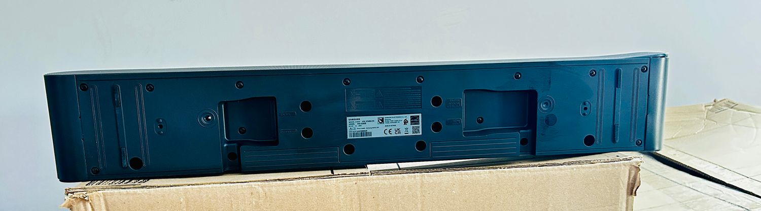 Samsung HW-S56B – soundbar 3.0 z Dolby Digital 5.1 i DTS Virtual:X