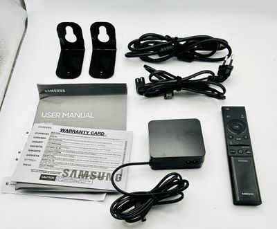 Samsung HW-S56B – soundbar 3.0 z Dolby Digital 5.1 i DTS Virtual:X