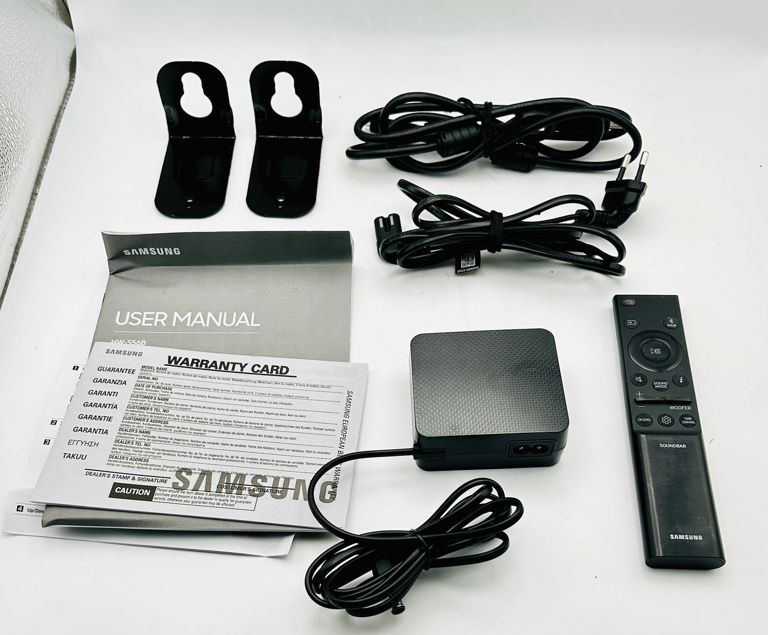 Samsung HW-S56B – soundbar 3.0 z Dolby Digital 5.1 i DTS Virtual:X