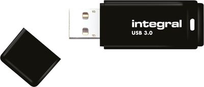 Pendrive Integral 1 TB USB 3.0 czarny - nietestowany