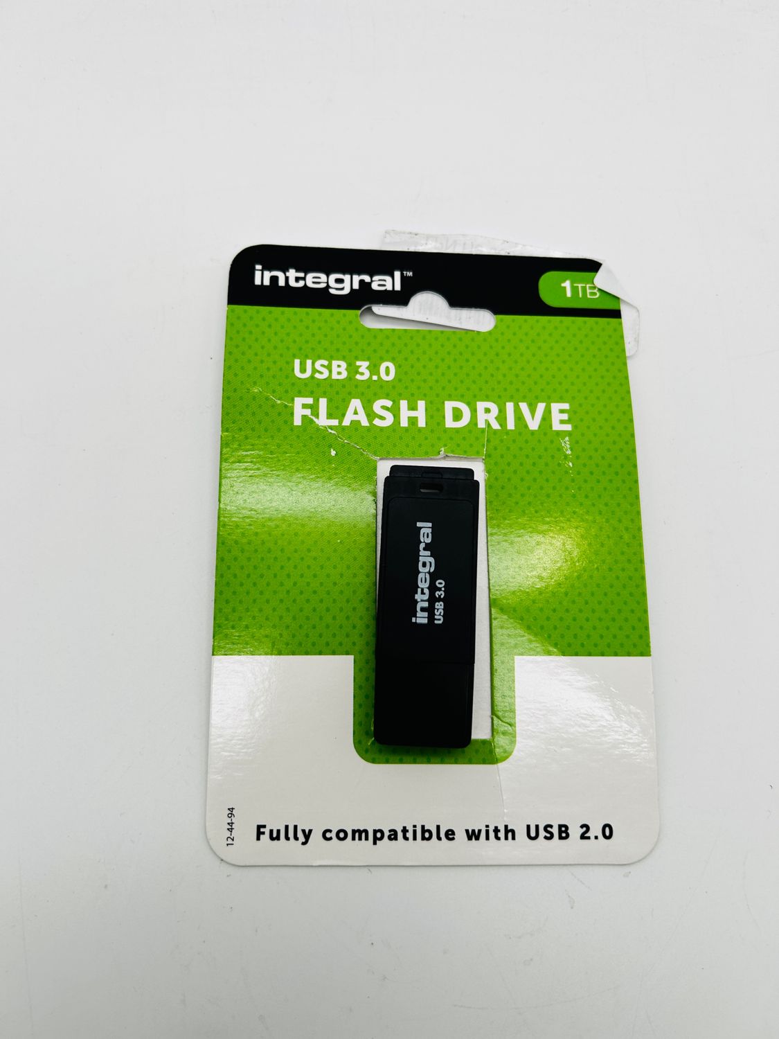 Pendrive Integral 1 TB USB 3.0 czarny - nietestowany