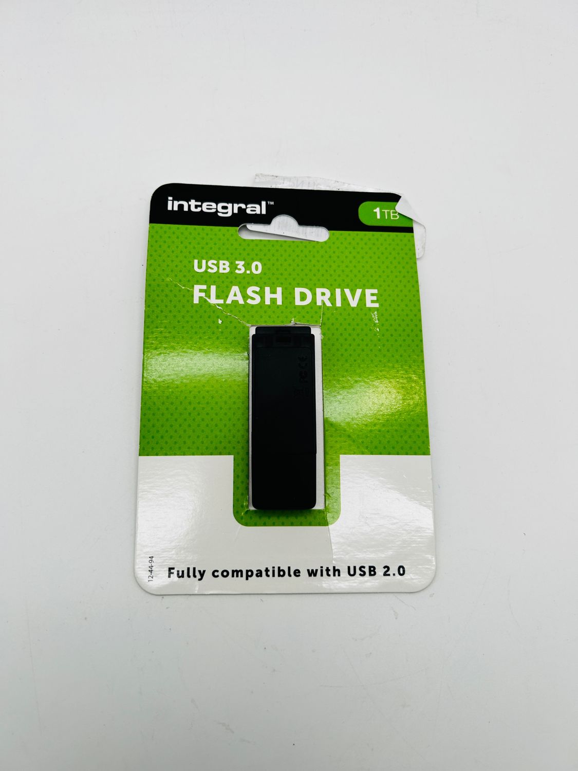 Pendrive Integral 1 TB USB 3.0 czarny - nietestowany