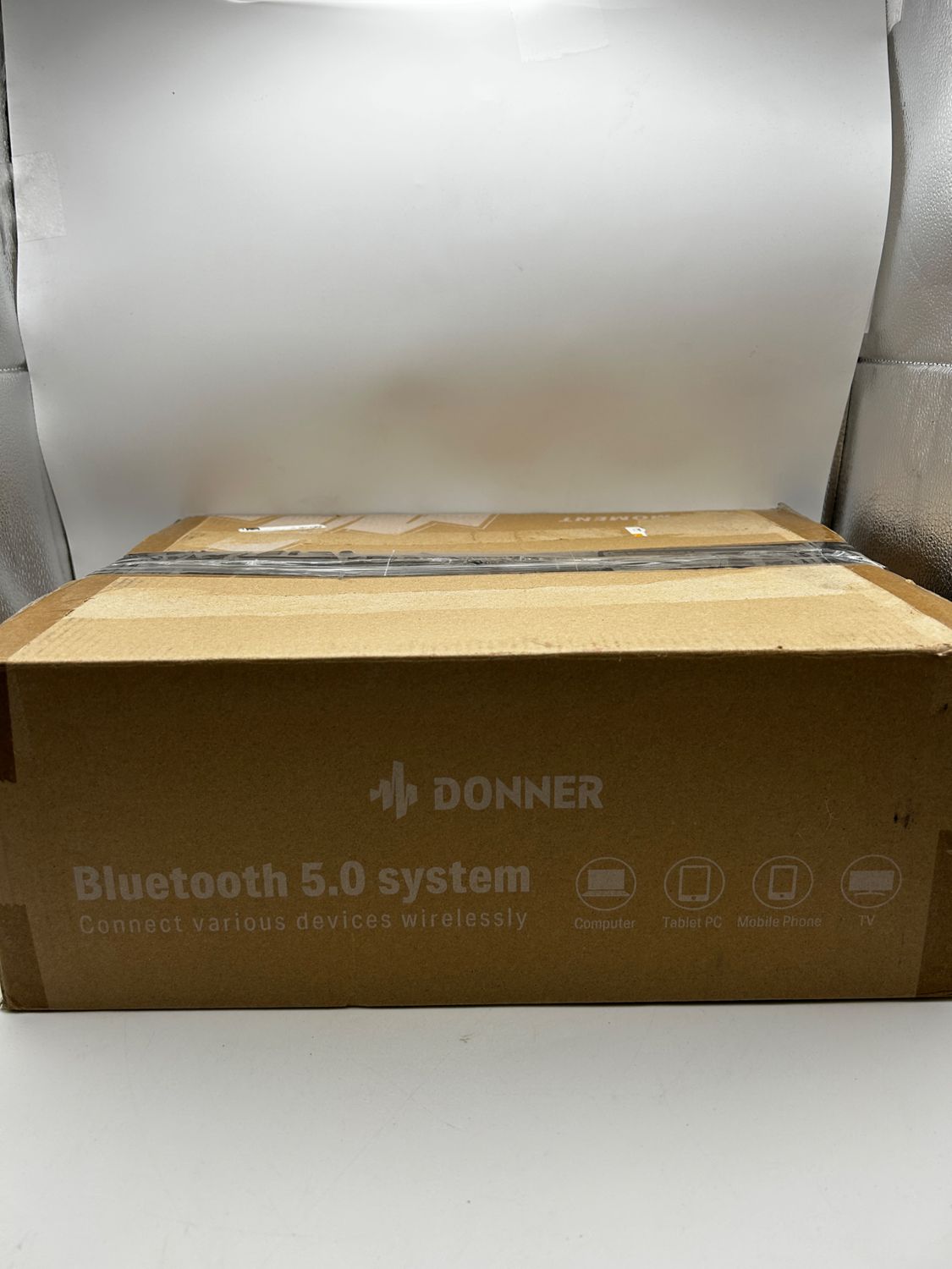 Wzmacniacz audio Bluetooth 5.0 Donner MAMP5 440 W