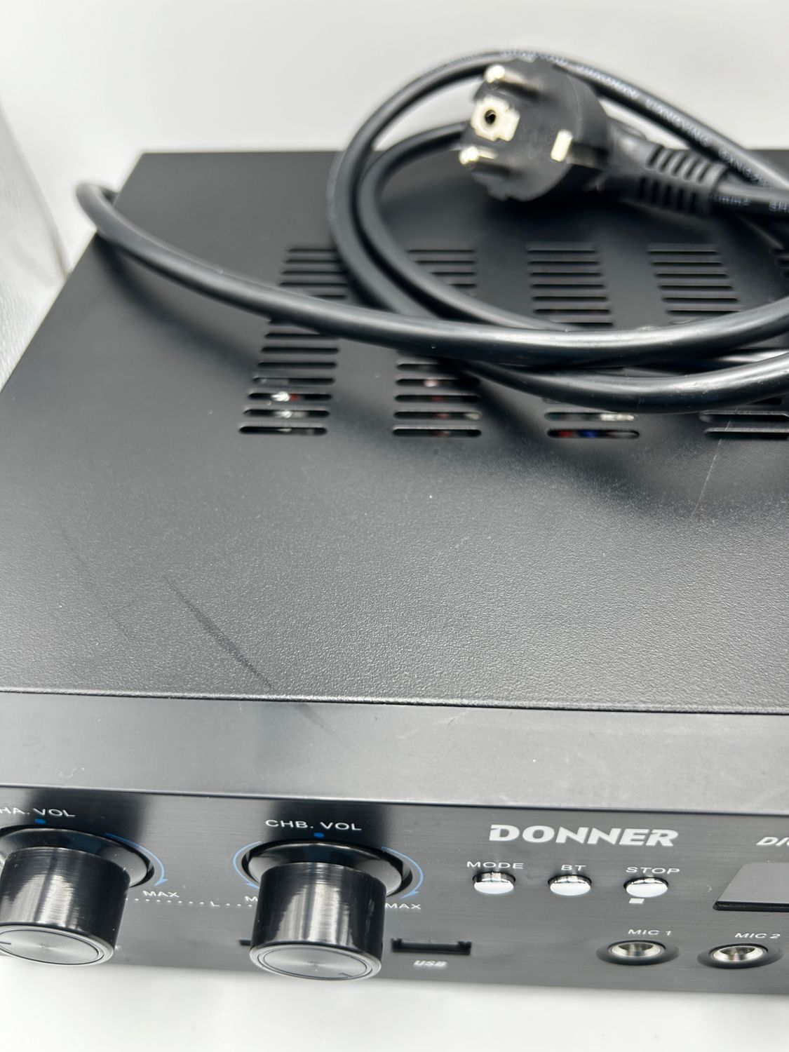 Wzmacniacz audio Bluetooth 5.0 Donner MAMP5 440 W