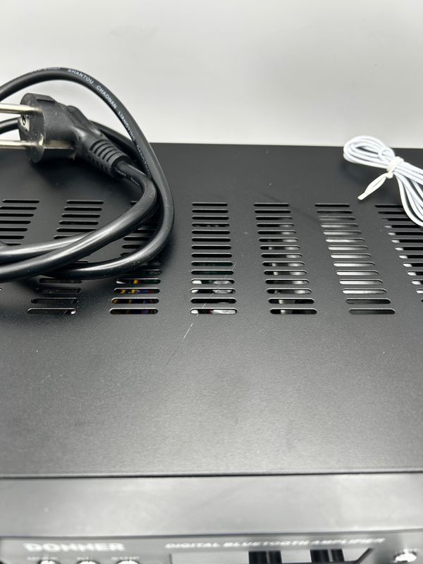 Wzmacniacz audio Bluetooth 5.0 Donner MAMP5 440 W