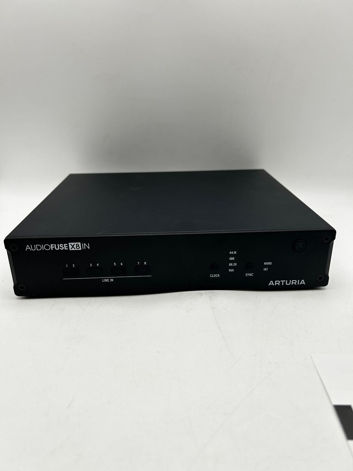 Arturia AudioFuse X8 IN - cyfrowy konwerter