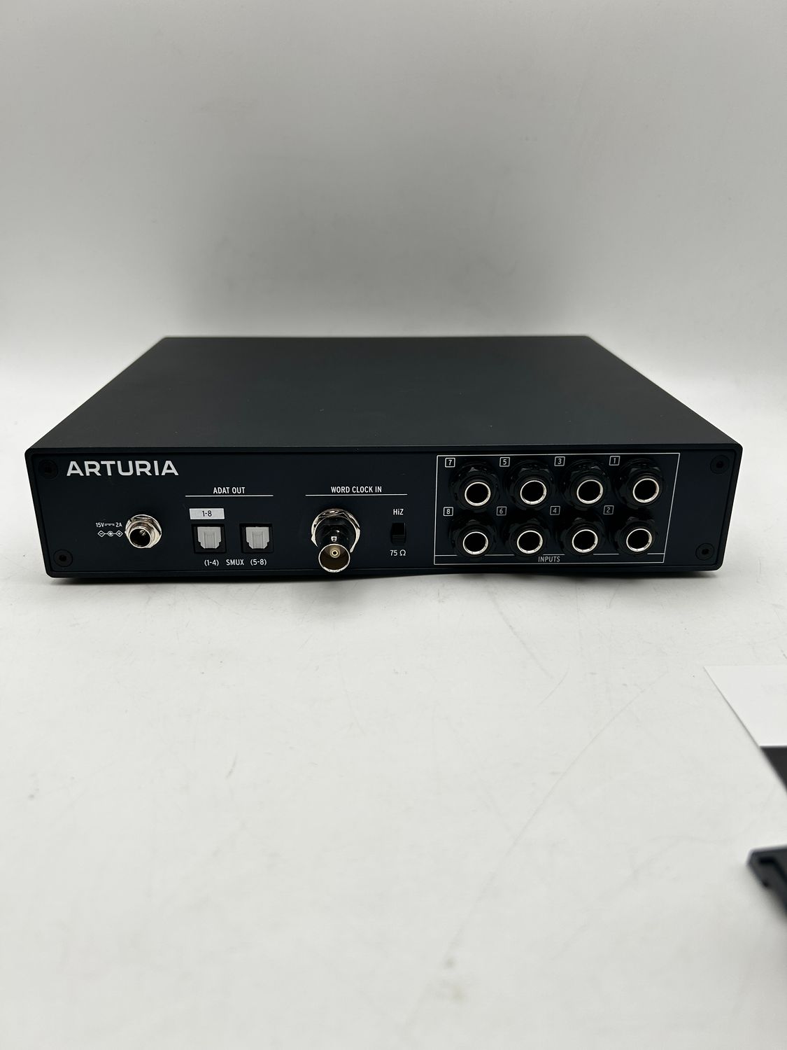Arturia AudioFuse X8 IN - cyfrowy konwerter