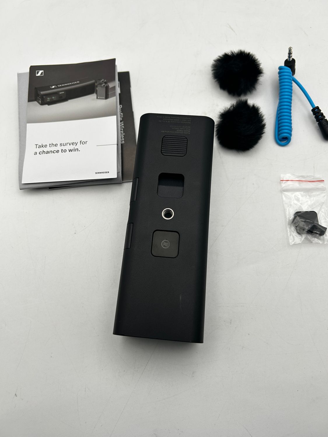 Sennheiser Profile Wireless 2-Channel All-In-One – uszkodzony