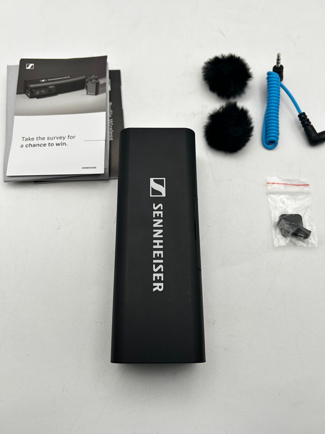 Sennheiser Profile Wireless 2-Channel All-In-One – uszkodzony