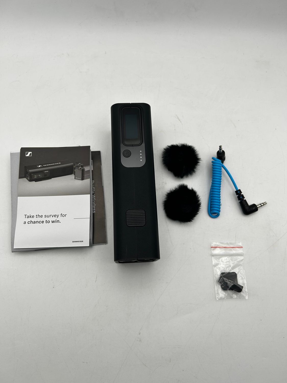 Sennheiser Profile Wireless 2-Channel All-In-One – uszkodzony