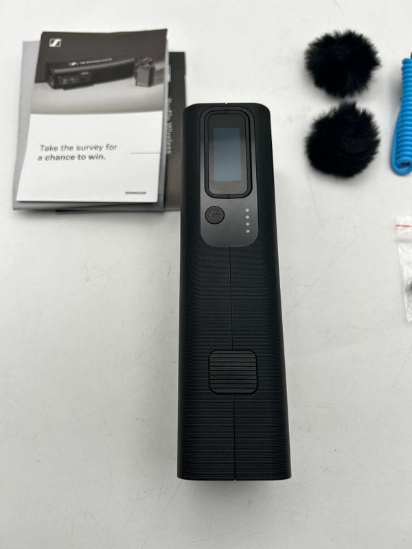Sennheiser Profile Wireless 2-Channel All-In-One – uszkodzony