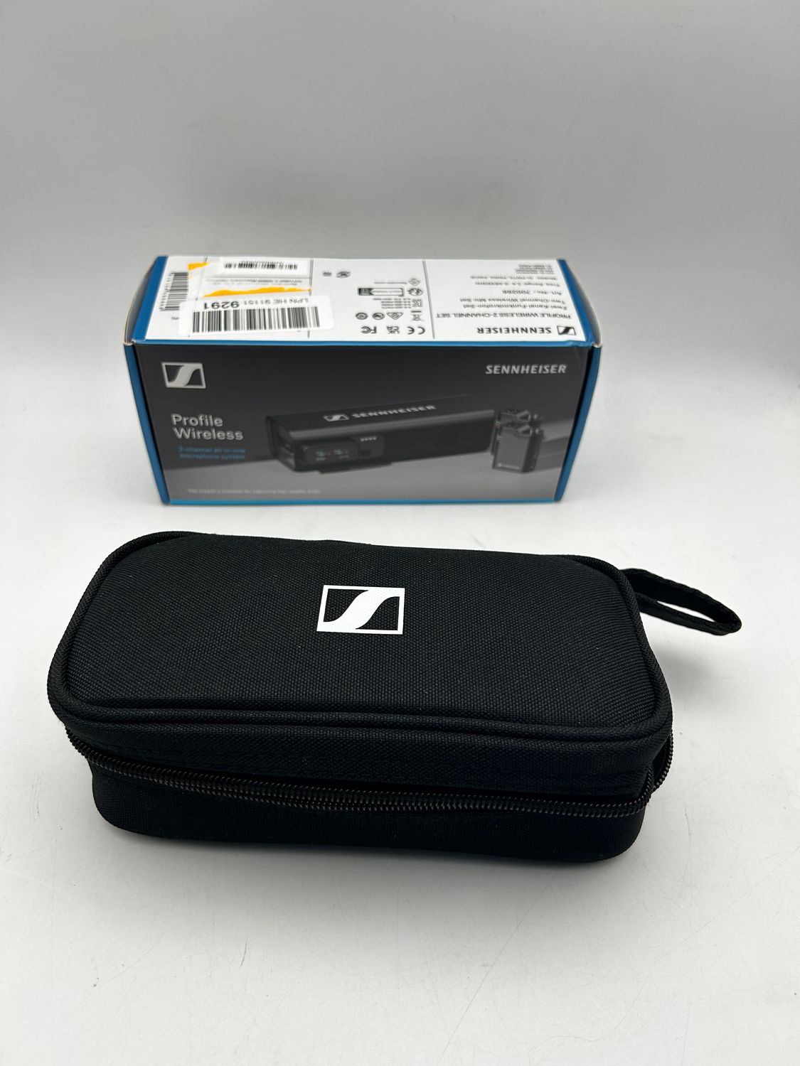 Sennheiser Profile Wireless 2-Channel All-In-One – uszkodzony