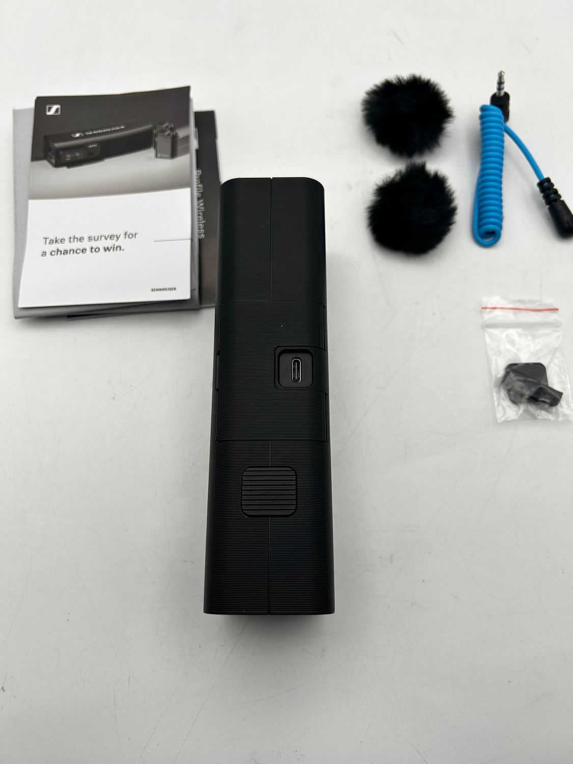 Sennheiser Profile Wireless 2-Channel All-In-One – uszkodzony